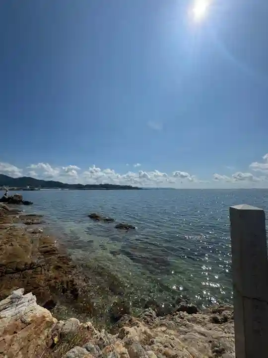 八百富神社(愛知県)