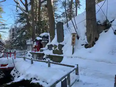 白石神社(北海道)