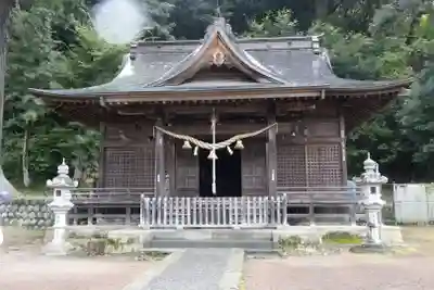 日枝神社(静岡県)