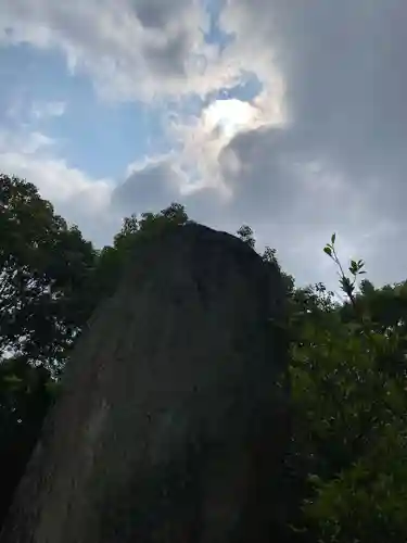 楯築神社(岡山県)