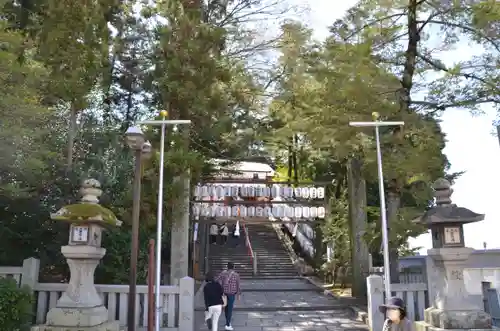 吉備津神社(岡山県)