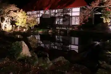 真照寺の本殿・本堂