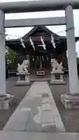 前高森八幡神社(神奈川県)