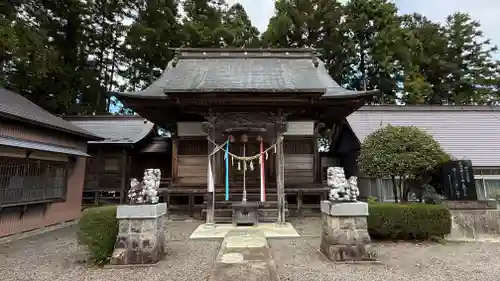若宮八幡神社(宮城県)