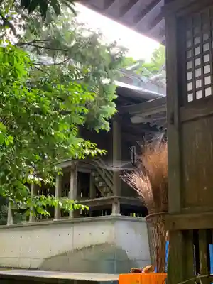 江田神社のその他建物