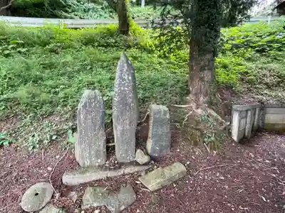 子育神社のその他建物