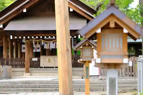 和泉國一之宮　大鳥大社のその他建物