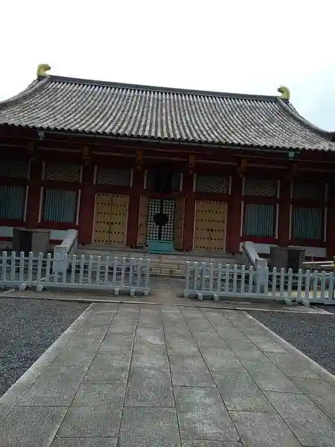 宝仙寺の本殿・本堂
