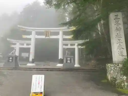三峯神社(埼玉県)