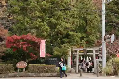 涌釜神社(栃木県)