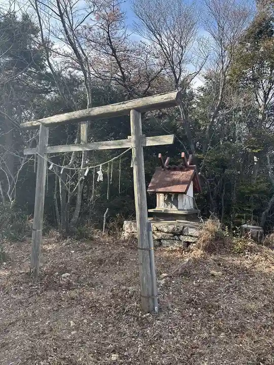 白山神社(静岡県)
