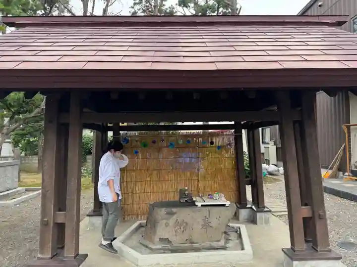 苗穂神社(北海道)