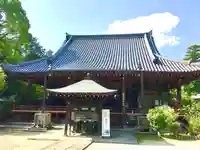 久米寺の本殿・本堂