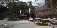 今宮神社の本殿