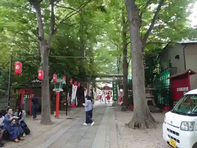 田無神社のその他建物