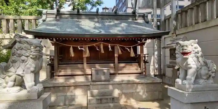 難波神社(大阪府)
