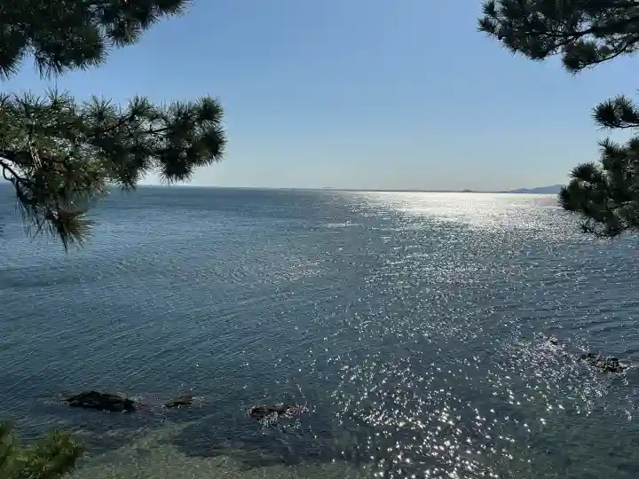 八百富神社(愛知県)