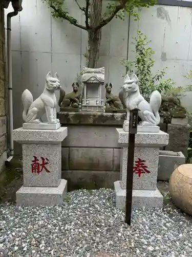 廣尾稲荷神社(東京都)