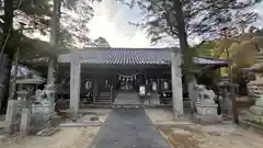 賀集八幡神社(兵庫県)