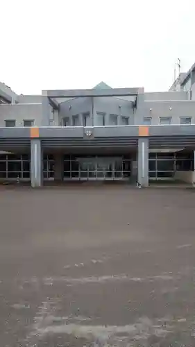 上手稲神社の周辺