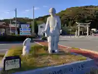 白兎神社(鳥取県)