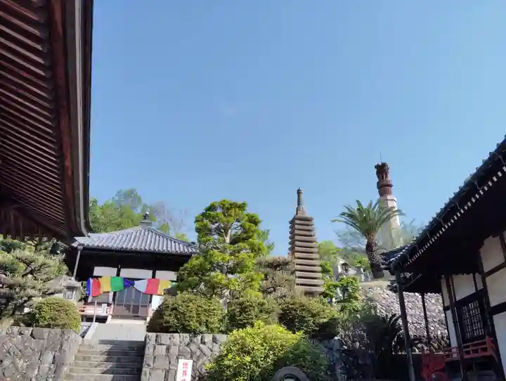不動院本覚寺(香川県)