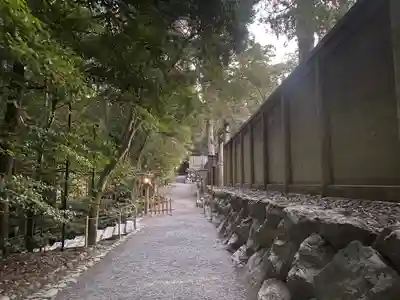 伊勢神宮内宮（皇大神宮）(三重県)
