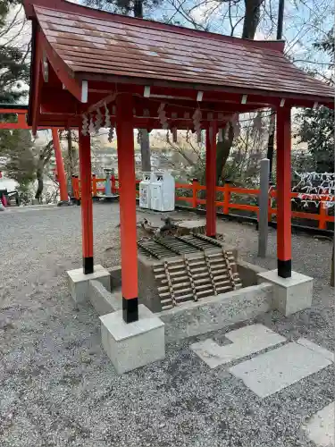 櫟谷宗像神社（松尾大社摂社）(京都府)
