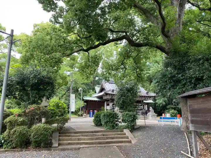 神足神社のその他建物