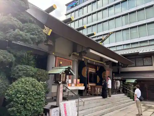 芝大神宮(東京都)