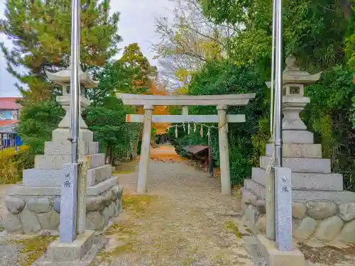 日吉社（牛田町）のその他建物