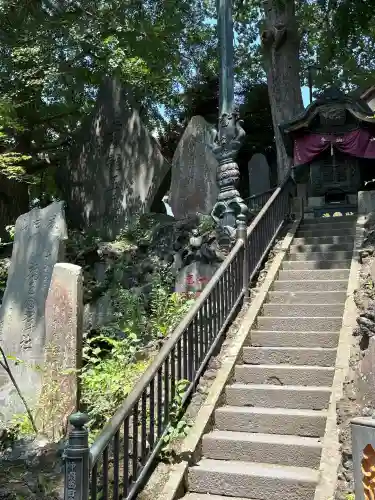 咤枳尼天堂 （出世稲荷）(千葉県)