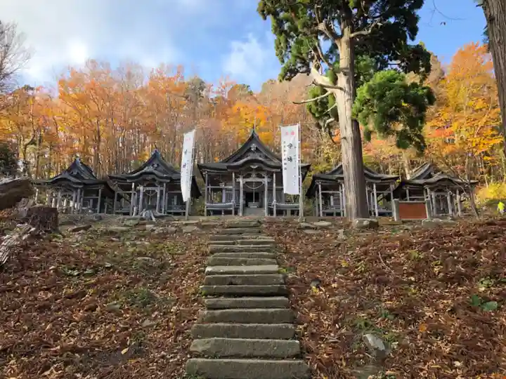 赤神神社のその他建物