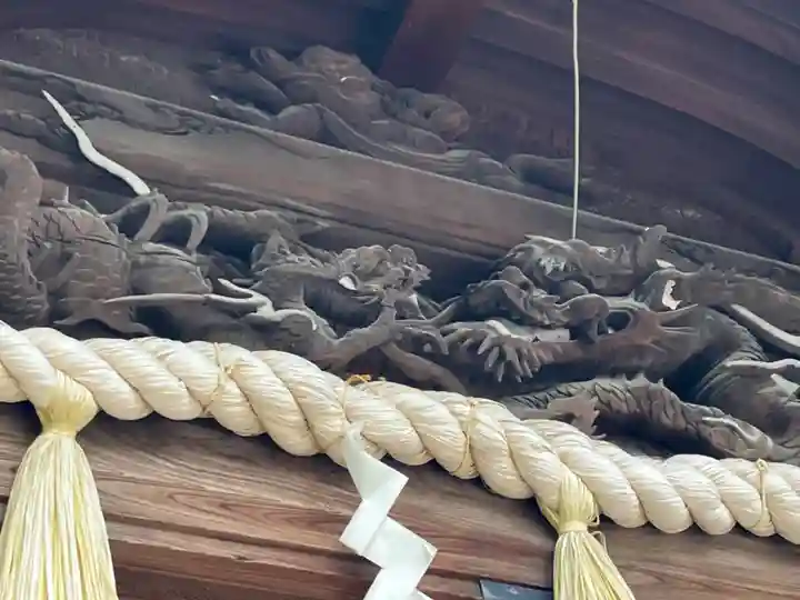 白山神社(東京都)