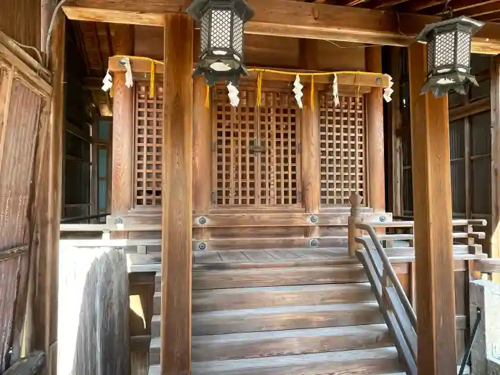 勝鳥神社(滋賀県)