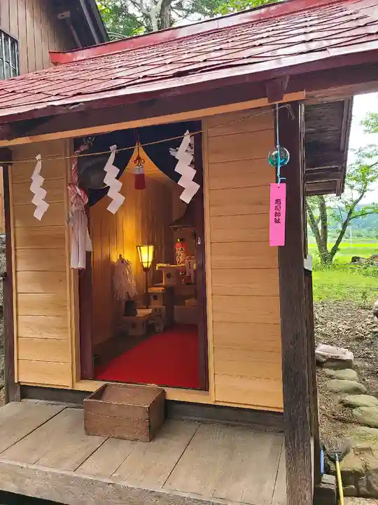 高司神社〜むすびの神の鎮まる社〜(福島県)