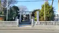 立川熊野神社(東京都)