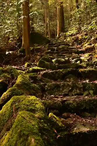 横倉宮(高知県)