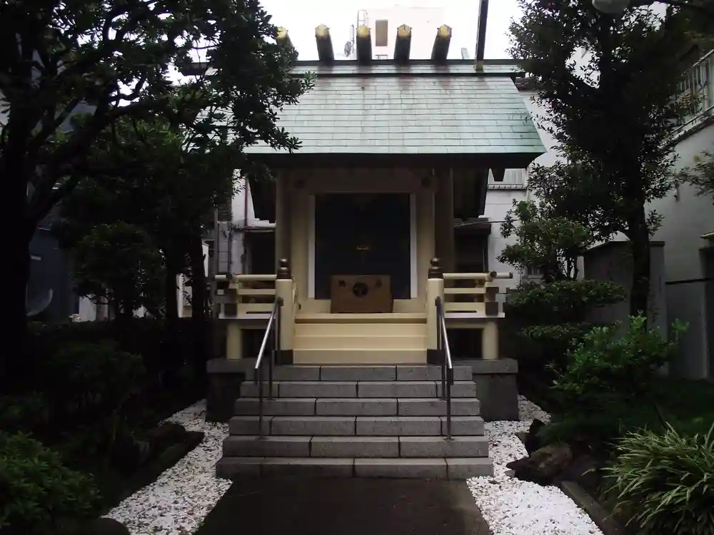船江神社（東京都浅草（東武・都営・メトロ）駅）のアクセス