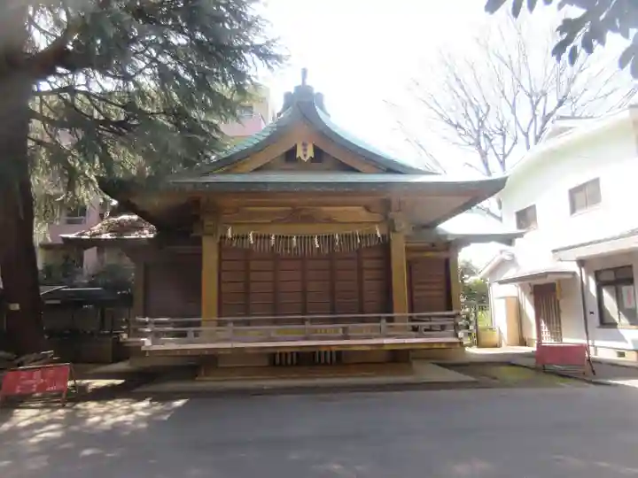 氷川神社(東京都)