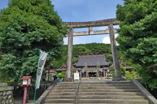 橘神社の鳥居