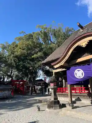青井阿蘇神社(熊本県)