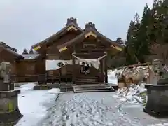 居多神社(新潟県)