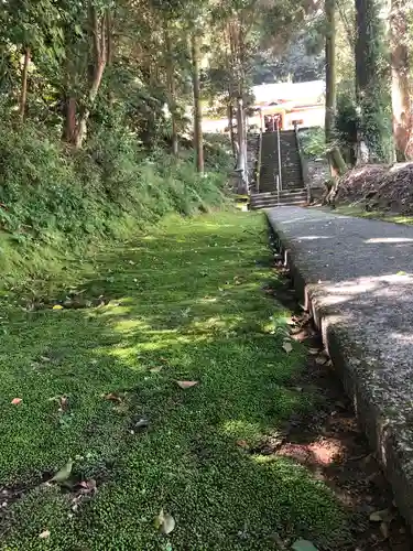 奈古神社のその他建物