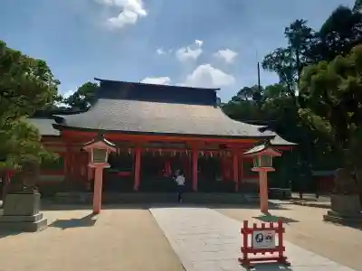住吉神社(福岡県)
