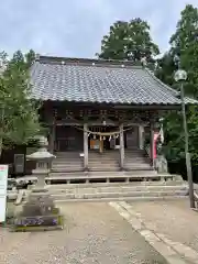 櫻田山神社(宮城県)