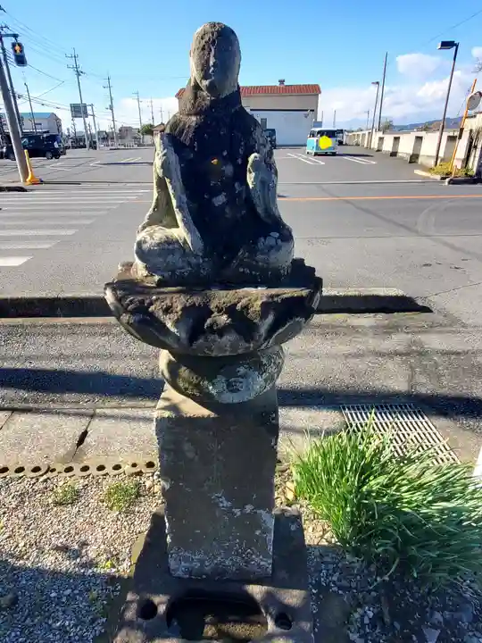 耳垂れ地蔵堂(栃木県)