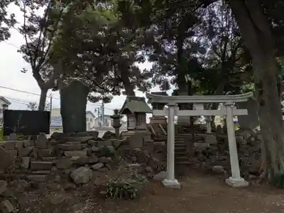 下総野田愛宕神社(千葉県)