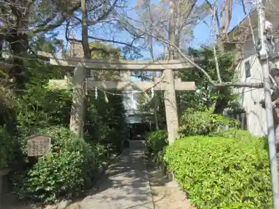 真田山 三光神社(大阪府)