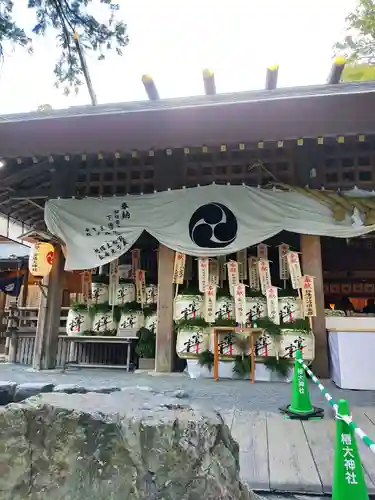 椿大神社の本殿・本堂